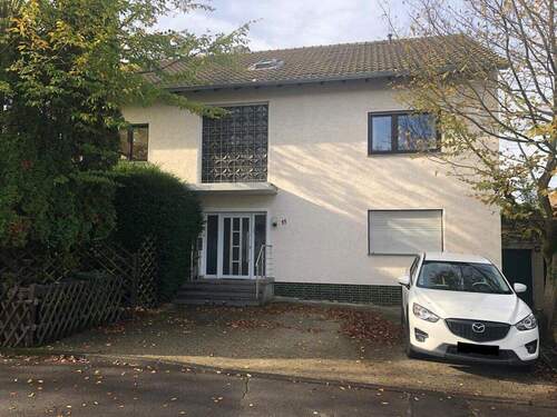 Bild 1 - Attraktive 3-Zimmer-DG-Wohnung mit ca. 73m² Wohnfläche in Sankt Augustin-Birlinghoven zu verkaufen