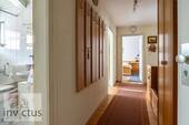 Flur - 2 Zimmer Etagenwohnung in Heilbronn