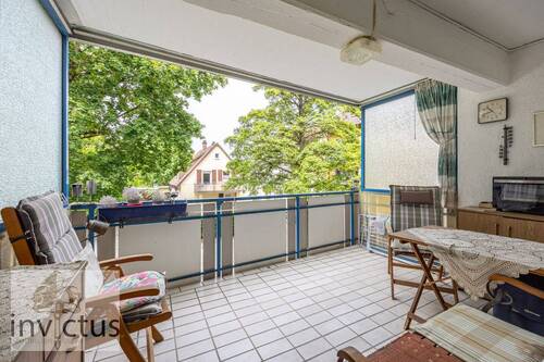 Balkon - 