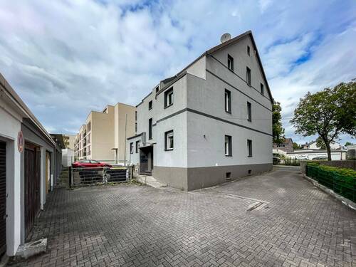 Hofansicht - 