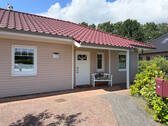 Überdachter Hauseingang - 3 Zimmer Bungalow zum Kaufen in Hemdingen
