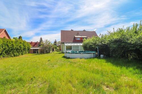 Gartenansicht - 