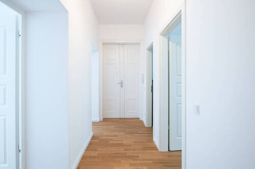 Flur - 2 Zimmer Etagenwohnung in Berlin