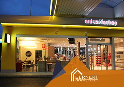 Tankstelle/Shop - Einfamilienhaus in Ludwigschorgast zum Kaufen