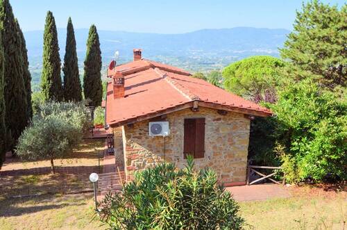 Bild 4 - Bauernhaus, Landhaus mit 334,00 m&sup2; in Reggello zum Kaufen