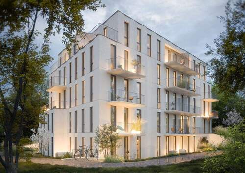 Außenvisualisierung - 2 Zimmer Etagenwohnung in Limburg an der Lahn