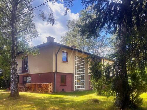 Rück-/Seitenansicht Haus - 