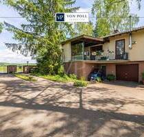 Charmantes Einfamilienhaus auf parkähnlichem Grundstück - Bad Rodach / Heldritt