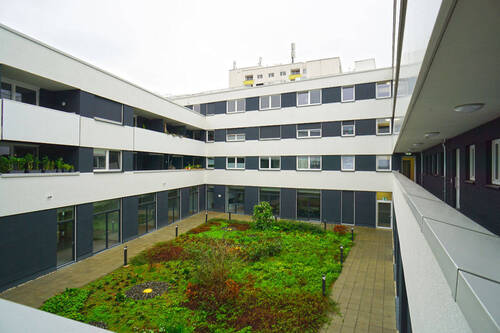 Innenhof - 