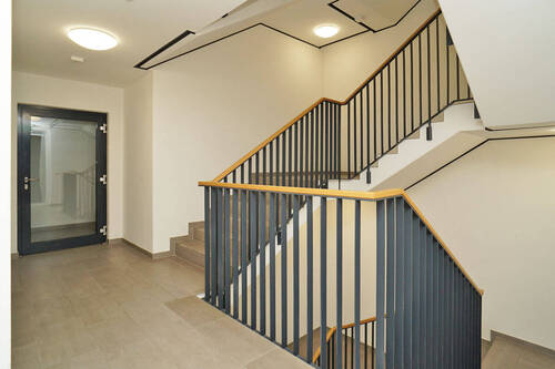 Treppenhaus - 