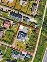 Altbestand - Lage des Grundstücks - 1 Zimmer Einfamilienhaus in Wenningstedt