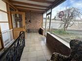 Wintergarten und Anbau - 