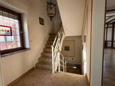 Treppe zum 1.OG - 