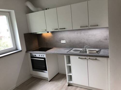 Neue Einbauküche - 2 Zimmer Etagenwohnung in Preetz