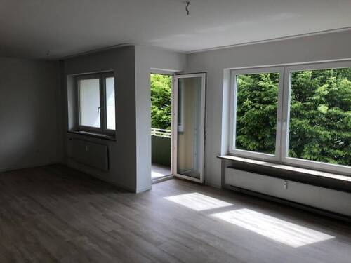 Zugang zum Balkon - 