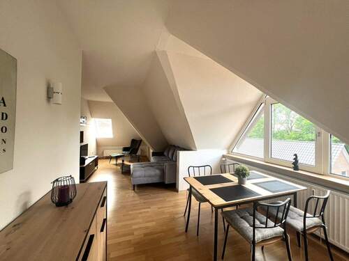 IMG_0652.JPEG - Lieblingsplatz Buxtehude: Vollausgestattetes 3-Zimmer-Apartment mit Blick über Buxtehude!
