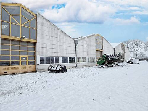 Lagerhallen/Produktion - 