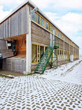 ehemaliges Kaltlager - 