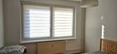 Zimmer 2 Fensterfront - 