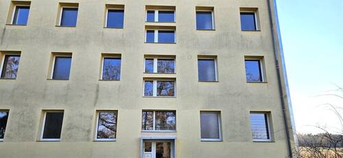 Außenansicht komplett - 