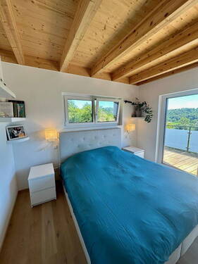 Schlafzimmer Obergeschoss - 