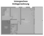 Untergeschoss, Einliegerwohnun - 