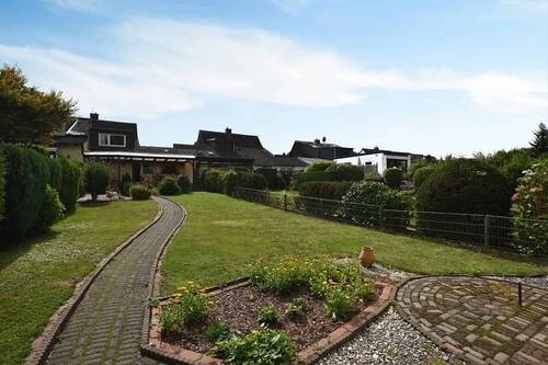 Gartenansicht - 
