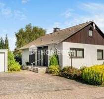 Erbbaurecht: Charmantes Einfamilienhaus in ruhiger Lage mit großem Garten - Herscheid
