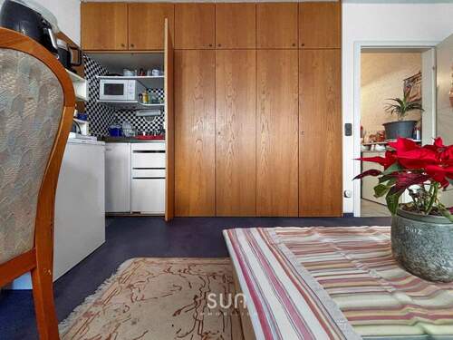 SCHLAFZIMMER - 1 Zimmer Etagenwohnung in Friedrichsdorf