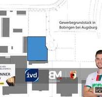 Gewerbegrundstück - 800.000,00&nbsp;EUR Kaufpreis, ca.&nbsp; 0,00&nbsp;m&sup2; in Bobingen (PLZ: 86399)