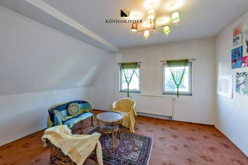 ...Familie einfach viel Platz hat... - 