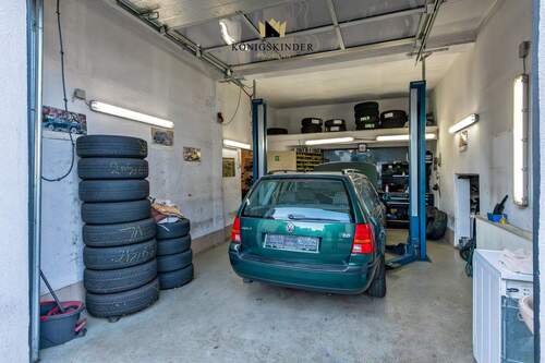 ...oder irgendein Gewerbe... - 