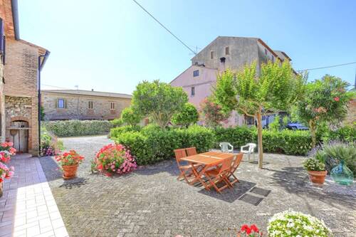 Bild 3 - 9 Zimmer Bauernhaus, Landhaus in Suvereto