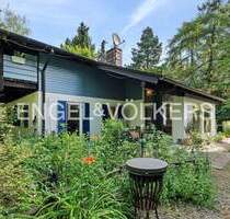 Oase der Ruhe Einfamilienhaus nahe Schweizer-Viertel - Berlin Lichterfelde