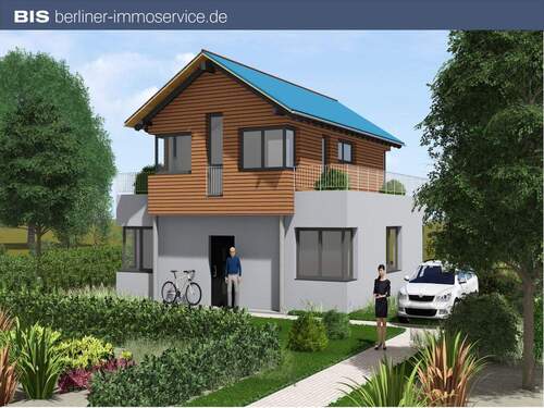 BIS_Immobilien - Eine seltene Gelegenheit - Baugrundstück in privilegierter Rückzugslage