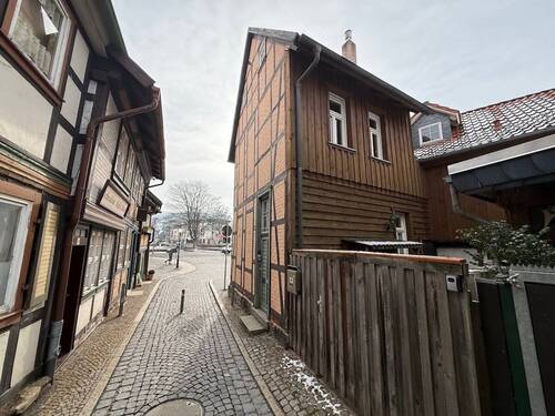 IMG_6147 - 3 Zimmer Mehrfamilienhaus, Wohnhaus in Wernigerode