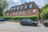 Wohnung mit Garten - Beste Lage: Gepflegte Wohnung mit Garten!