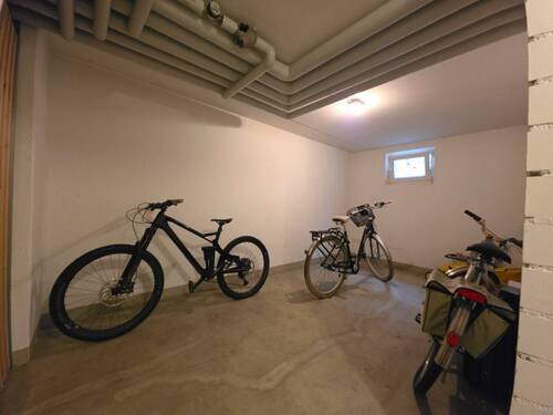 Fahrradkeller - 