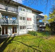 2-Zimmer-Gartenwohnung in bester Wohnlage Lage in Ottobrunn