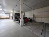 Duplex-Stellplatz oben - 