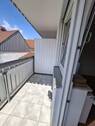 Balkon - Etagenwohnung mit 40,00 m&sup2; in Pfaffenhofen zur Miete
