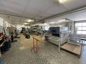 Produktionshalle - 