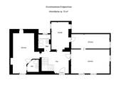 Grundrissskizze EG - 