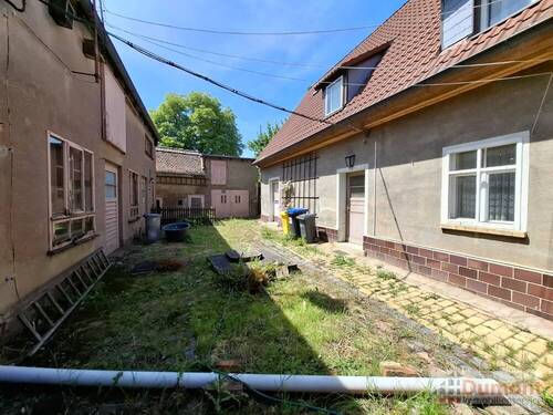 Hof - 7 Zimmer Einfamilienhaus in Landsberg