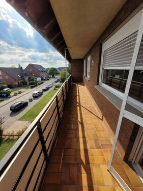 Balkon - Ruhig gelegen, mit Balkon, 100 m², in Rheinberg Borth
