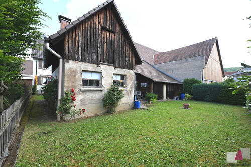 Garten hinter dem ehem. Waschhaus - 