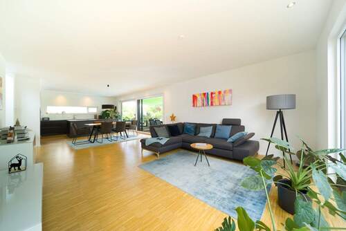 Wohn und Essbereich OG - 