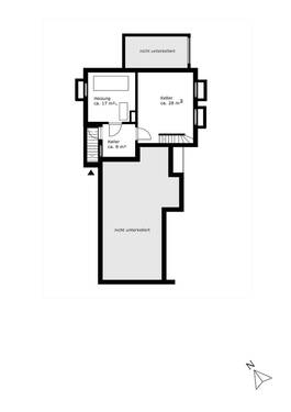 Kellergeschoss - 
