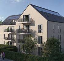 Wohnen im Maarviertel - charmante 2 bis 4 Zimmer Neubauwohnungen in toller Lage. - Trier