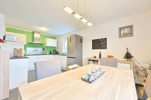 Essbereich / Küche - 